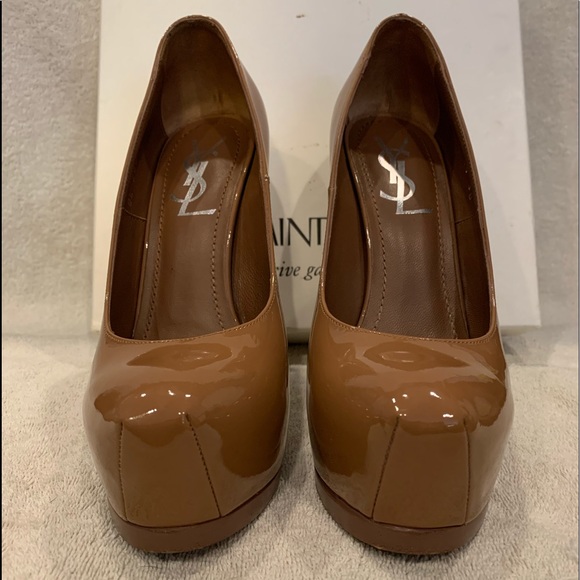 Yves St Laurent shoes - Picture 1 of 8